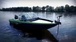 Finval FishPro 555  Changes in boat model 2017