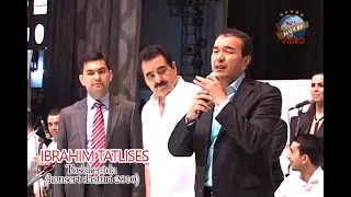 IBRAHIM TATLISES Toshkentda ( Konsert dasturi 2010)