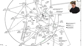 Новые правила полётов по ПВП в диспетчерской зоне Толмачёво