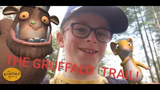 Gruffalo Trail!