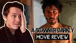 A Scanner Darkly - Movie Review