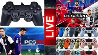 How to install Ucom and Sony controllers for PES 17,18,19,20,21