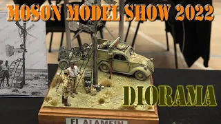 Moson Model Show 2022 - DIORAMA