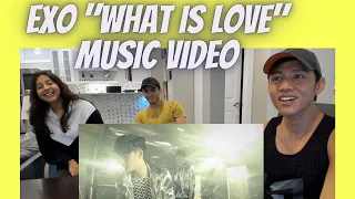 EXO-K 엑소케이 'WHAT IS LOVE' MV (Korean Ver.)  - Reaction to Music Videos Ep. 1