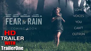 Fear of Rain 2021 (Official Trailer) Horror, Thriller Movie