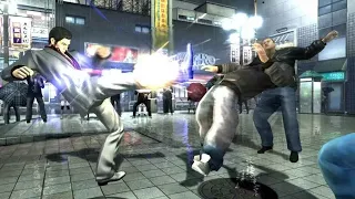 The Myth - Yakuza 4 (Extended)