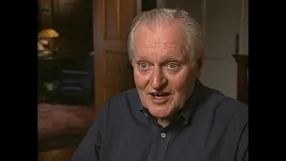 John Ashbery from The Poet's View. Narrated by Suzanne Pleshette.