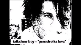 Sticky Clingy -Talkshow boy-Peristoika Love
