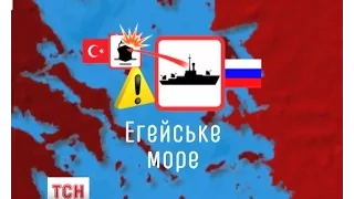 Російський сторожовий корабель «Смєтлівий» обстріляв турецький риболовецький сейнер