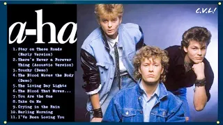 Mix A-ha ✨ (Best Songs - It's not a full album) ♪