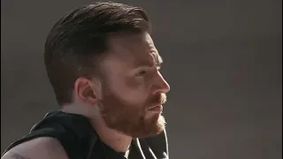 Chris Evans | Behind the Scenes of Men's Journal Cover Shoot