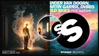 Dirty Palm & Bad Reputation - Spellbound & Martin Garrix - Gold Skies (nab3s mashup)