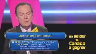 Questions pour un Champion - Quatre à la suite - 04.02.2015