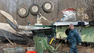 Смоленская катастрофа: 8 лет спустя