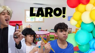 Larong Bata: Putukan Lobo ( Jepoy Vlog)