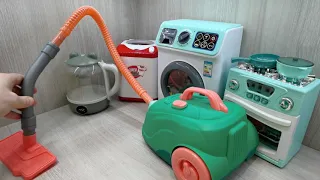 Детская стиральная машина лучше чем чайник, пылесос или плита? Тестируем бытовую технику!