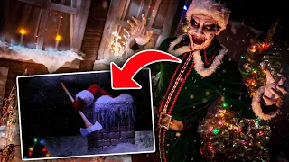 The Top 11 - Most SCARY CHRISTMAS STORIES! MUST SEE #1 Horror Bedtime Story !