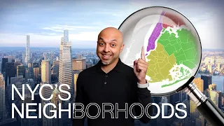 Top 5 BEST Neighborhoods in NYC for Buyers Today