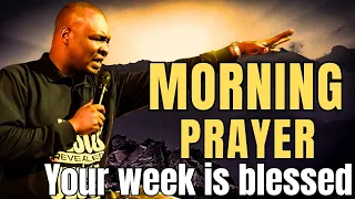 [MORNING PRAYER] POWERFUL PRAYER OF LIBERATION AND BREAKTHROUGH || APOSTLE JOSHUA SELMAN