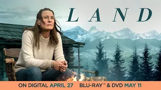 Land | Trailer | Own it Now on Digital, Blu-ray & DVD