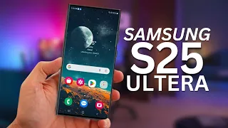 Samsung Galaxy S25 Ultra - NEW Changes & Some Leaks & Rumors