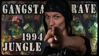 Гангста рейв: история Jungle в 1994