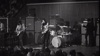 Deep Purple Scandinavian night  1972  DVDRip
