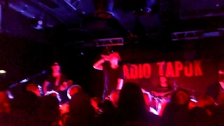 RADIO TAPOK - Smells Like Teen Spirit (Nirvana Cover на русском). Новосибирск 29.04.2018