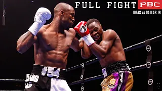 Ugas vs Dallas FULL FIGHT: February 1, 2020 | PBC on FS1