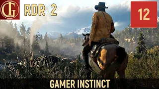 ПРОХОЖДЕНИЕ RED DEAD REDEMPTION 2 | ЧАСТЬ 12 - ВДОВА