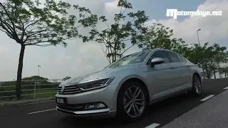 Volkswagen Passat 2016 | Tak Baru Tapi Padu!