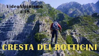 Cresta dei Botticini 4k - VideoAlpinismo #38