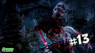 Dying Light : Охота на зомби #13