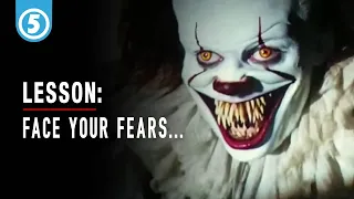 5 Real Life Lessons to be Learned from These Creepy Horror Movies...