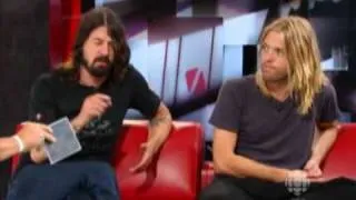 Dave Grohl talks about Kurt Cobain