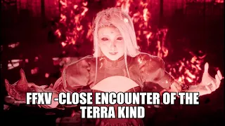 FFXV -Close Encounter of the Terra Kind(Side Quest)