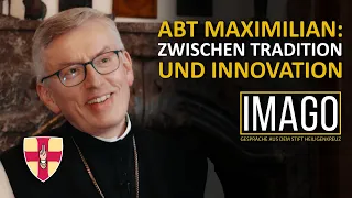 Abt Maximilian: Zwischen Tradition und Innovation | IMAGO | Sift Heiligenkreuz