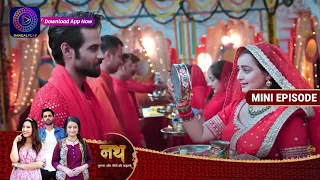 Nath Krishna Aur Gauri Ki Kahani | 6 November 2023 | Episode 735 | Dangal TV