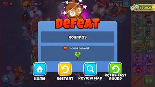 round 99 impossible? | Btd6