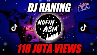 DJ Haning - Lagu Dayak (Remix Viral Full Bass 2019)