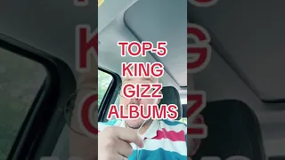 Top 5 King Gizzard Albums