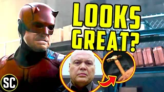 ECHO Trailer REACTION and BREAKDOWN - "Hurt," Daredevil & Kingpin EASTER EGGS