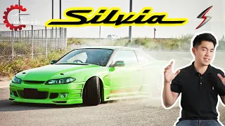 Nissan Silvia รถที่มาโค่น ตำนาน Drift King!! l เล่าเรื่อง 4 ล้อ [Ep. 37]