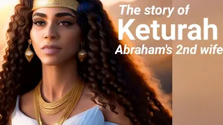 Keturah: Abraham's forgotten wife. Sarah & Hagar. Plus an overview of the blessings of Abraham.