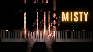 Misty (Jazz Ballad) − Piano Arrangement + Sheet Music