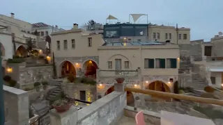 Taskonaklar Hotel Room Tour, Cappadocia | Turkey 🇹🇷 | Queen suite