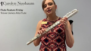 Flute Feature Friday 5/8, Carolyn Nussbaum Music Company