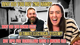 WHY did we buy 2nd hand?? Lets Answer YOUR Questions!!