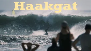 HUGE WAVES in HAAKGAT!! #ExploringCapeTown Episode #001