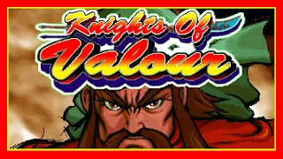 Knights of Valour review [Arcade] - SNESdrunk